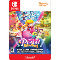 Princess Peach: Showtime! pour Nintendo Switch [Téléchargement]-Genre : Action, Aventure