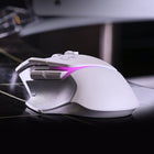 Logitech G502 X LIGHTSPEED Souris Gaming Sans Fil - Blanc-Faites votre choix : Disponible en noir et en blanc