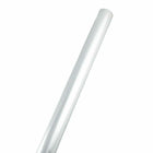  JAM Paper -  Emballage cadeau – Papier d'emballage métallique – 25 m². Ft - Feuille d'argent - Rouleau vendu à l'unité-Papier d'emballage en feuille d'argent