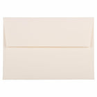 JAM Paper Enveloppes Strathmore A8, vélin blanc naturel, 250/paquet-Enveloppe Strathmore vélin blanc naturel