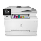 HP - Imprimante laser couleur multifonctions LaserJet Pro M283fdw-Imprimante laser, imprimer, numériser, copier, CMJN
