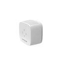 Prolongateur de portée WiFi bi-bande NETGEAR, 750 Mbps, prise murale, antenne interne (EX2800)-Configuration simple : appuyez sur le bouton WPS pour vous connecter à votre routeur. Utilisez l'application Netgear Wi-Fi Analyzer pour une localisation optimale.