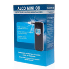 Alco Prevention Canada – Éthylotest Alco Mini 08-Appareil avec des capteurs semi-conducteurs