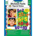 Livre numérique : Key Education - Specific Skills : Division Facts Tips & Tricks, 804077-EB, 3e et 4e année-Vous recevrez deux courriels : le premier confirmant la totalité de votre commande et le second comportant un lien de téléchargement. Vous pourrez utiliser le lien de téléchargement immédiatement ou plus tard, comme vous le voulez.