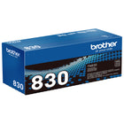 Brother - authentique TN830 Cartouche de toner noir à rendement standard-6