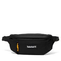 Timberland - Timberpack Sac Banane - Noir-Présentant une facture classique et fabriqué de manière responsable avec du polyester recyclé, ce sac banane est résistant à l’eau et présente un compartiment facile d’accès et une ceinture ajustable favorisant le confort.