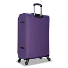 Club Rochelier - Ensemble de 3 bagages souples - Violet et Lilas-11