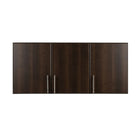 Prepac Élite De La Paroi De L'Armoire, Machine À Expresso (EEW-5424)-54" de largeur s'adapte au-dessus de toute norme laveuse et sécheuse