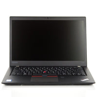 Lenovo - Ordinateur portable Thinkpad T470s 14" remis à neuf - Intel i7-6600U - 256 Go SSD - 12 Go RAM - Windows 10 Pro-Processeur Intel Core i7-6600u 2,6 GHz