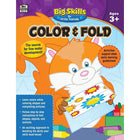 Livre numérique : Carson-Dellosa - Color & Fold, 704914-EB, préscolaire à maternelle-Vous recevrez deux courriels : le premier confirmant la totalité de votre commande et le second comportant un lien de téléchargement. Vous pourrez utiliser le lien de téléchargement immédiatement ou plus tard, comme vous le voulez.