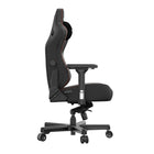 Anda Seat - Kaiser 3 Premium Chaise de Gaming de taille XL - Noir-Disponible en noir