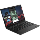 Lenovo - Ordinateur portable tactile 14" Lenovo ThinkPad X1 Carbon Gen 11 - Intel Core i7-1365U 32 Go RAM - SSD 512 Go - Windows11 Pro - Noir profond français-512 Go SSD M.2 2280 PCIe 4.0x4 Performances NVMe Opal 2.0