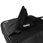 Classic Clamshell Sacoche pour Ordinateur Portable 15,6 po,  Noir-Fermeture zippée sur le dessus