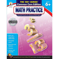 Livre numérique : Carson Dellosa - Math Practice, 704389-EB, 6e à 8e année-Vous recevrez deux courriels : le premier confirmant la totalité de votre commande et le second comportant un lien de téléchargement. Vous pourrez utiliser le lien de téléchargement immédiatement ou plus tard, comme vous le voulez.