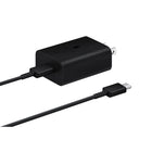 Samsung - Adaptateur d'alimentation externe de 15 W avec câble USB type C-Taille compacte