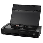 Epson - Imprimante à jet d’encre couleur portable sans fil WorkForce WF-100-Pile intégrée -- une pile au lithium-ion rechargeable offre une performance fiable malgré sa taille compacte