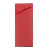 Jam PaperMD – Étui à crayons coulissant, rouge, paq./10-Rouge