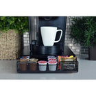 OneBREW – Tiroir universel pour capsules de café (68314)-Universel : compatible avec les capsules K-Cup et 