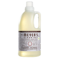 Mrs Meyer's - Savon à lessive - Lavande - 1,8 L-Détergent à lessive