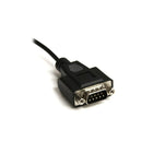 StarTech  Câble adaptateur FTDI USB vers 2 ports série RS-232 avec mémorisation de port de communication-Jeu de puces FTDI hautement personnalisable, ce qui en fait un atout pour tous les systèmes