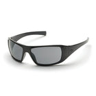Pyramex – Lunettes de protection Goliath, verres gris antibuée H2X, 6/paquet-6/paquet