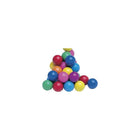 Dowling Magnets Aimant Marbre, Grades 5e - 8e, Paquet de 80-Idéal pour construire des formes et jouer à des jeux de marbre