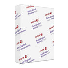 Papier d’impression certifié FSC Bold Digital de Xerox, 32 lb, 8,5 po x 11 po, blanc, 500 feuilles (3R11764)-Luminosité : 100