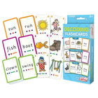Cartes flash de décodage d'apprentissage junior pour les classes K-2-Ce pack économique de cartes flash comprend 3 ensembles de 54 cartes pour l'enseignement des mots de décodage (ou de prononciation)