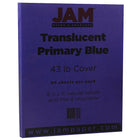 JAM Paper Couleur papier Chartham Translucide, 8--1