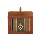 Tolredo Mantra Leather Macbook Sleeve - Bohemian Sahara - Tan-Cuir de qualité supérieure