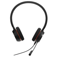 Jabra – Casque d’écoute stéréo UC Evolve 20 (4999-829-209)-Casque d’écoute stéréo UC