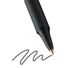BIC - Soft Feel Stylo-Bille Rétractable - 1,0 mm - encre noire - paquet de 24-Prise et corps à sensation douce unique pour une écriture ultra confortable