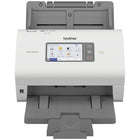 Brother - ADS-4900W Scanner de bureau professionnel pour volumes de numerisation eleves-Resolution: 600 x 600