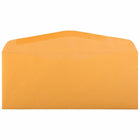 JAM Paper #14 Enveloppes recyclées - 5" x 11 1/2" - Manille Kraft Brun - Paquet de 100-Taille : #14 (5 x 11,5 pouces)