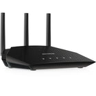 NETGEAR - Routeur à 4 flux WiFi 6 AX1800-Performance 1,5 fois meilleure qu’un routeur AC - WiFi à 4 flux, jusqu’à 1,8 Gbit/s pour des vitesses sans fil supérieures. WiFi extrêmement rapide - Jusqu’à 600 + 1 200 Mbit/s