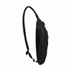 Samsonite - Sac a Bretelle Unique - noir-L’étui pour tablettes convient à la plupart des tablettes de 9,7 po.