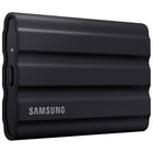 Samsung - T7 Shield 1To Disque SSD Portable - Noir-Disque SSD Portable, USB 3.2 Gen.2 (10Go/s); Compatible avec PC, Mac, Appareil Android, console de jeux & plus