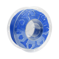 Creality - Filament pour imprimante 3D CR-PLA - 1,75 mm- Bleu-Fabriqué à partir d'un matériau fiable et solide