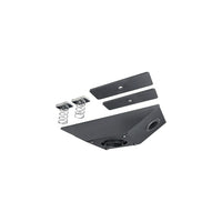 Peerless-AV Plaque plafond antivibrante Unistrut pour projecteurs, noir-Capacité de charge maximale : 60 lb