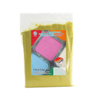 Sandtastik - Sable coloré classique, 5 lb (2,3 kg), jaune-Le grain est fin et a un éclat naturel