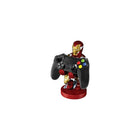 Exquisite Gaming Marvel Iron Man Cable Guy-Détient la plupart des appareils de téléphonie mobile