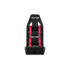 Next Level Racing - Siège de simulateur de vol - Noir-Siège de simulation de vol ergonomique avec coussin lombaire pour un confort accru