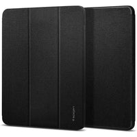 Spigen - Etui Urban Fit pour iPad Air de 10,9 po - noir-Coque ipad