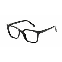 SAV Eyewear - Lunettes anti-lumière bleue VK Couture Vera - + 1,50 - Noir-Les verres filtrant la lumière bleue réduisent la fatigue visuelle liée à l’utilisation d’appareils numériques, favorisent un meilleur sommeil et réduisent les risques de DMLA (dégénérescence maculaire liée à l'âge)