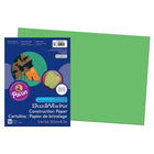 Papier de construction Pacon SunWorks, 12" x 18", vert vif, 50 feuilles-Papier de construction à grammage élevé