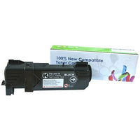 fuzion - Dell (331-0719) Cartouche De Toner Compatible - Rendement Haut - Noir-Couleur d'encre: Noir