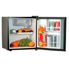 Frigidaire - Mini réfrigérateur compact - 1,6 pi ca - Noir-Un bac à glaçons est inclus, ce qui vous permet d'utiliser le compartiment congélateur pour faire de la glace