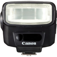 Canon - Flash Speedlite 270EX II-Couverture en 2 étapes pour longueurs focales de 28 mm et 50 mm  