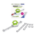 Ravensburger Gravitrax Bloc d'Action Looping-Développe les compétences critiques: Jouer et construire avec gravitrax développe des compétences spatiales et de planification, et offre une excellente expérience d'apprentissage furtive