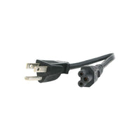 StarTech Câble dâââ€š¬ââ€ž¢alimentation PXT101NB3S3, 3 pi-La prise NEMA 5-15 (Amérique du Nord) et les ports d’alimentation IEC 60320 C5 facilitent la connexion entre votre appareil et une source d’alimentation